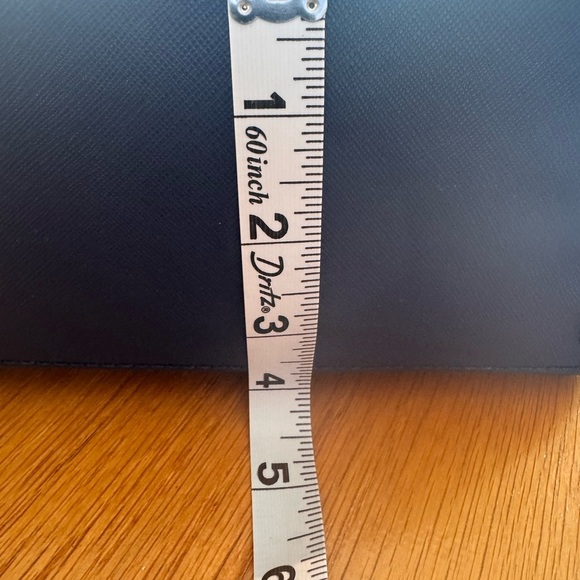 Kate Spade Dark Blue with cream on side. (Shows in Pics) Satchel Bag. - Picture 11 of 11